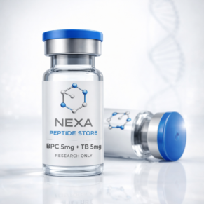 BPC 5mg + TB 5mg Peptide for Sale