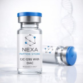 CJC-1295 with DAC peptide for sale