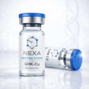 GHK-Cu peptide