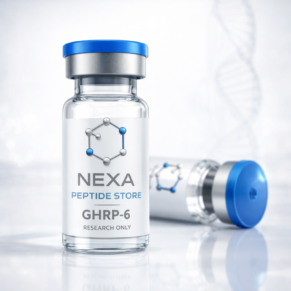 GHRP-6 peptide for sale