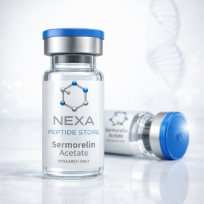 Sermorelin Acetate peptide for sale