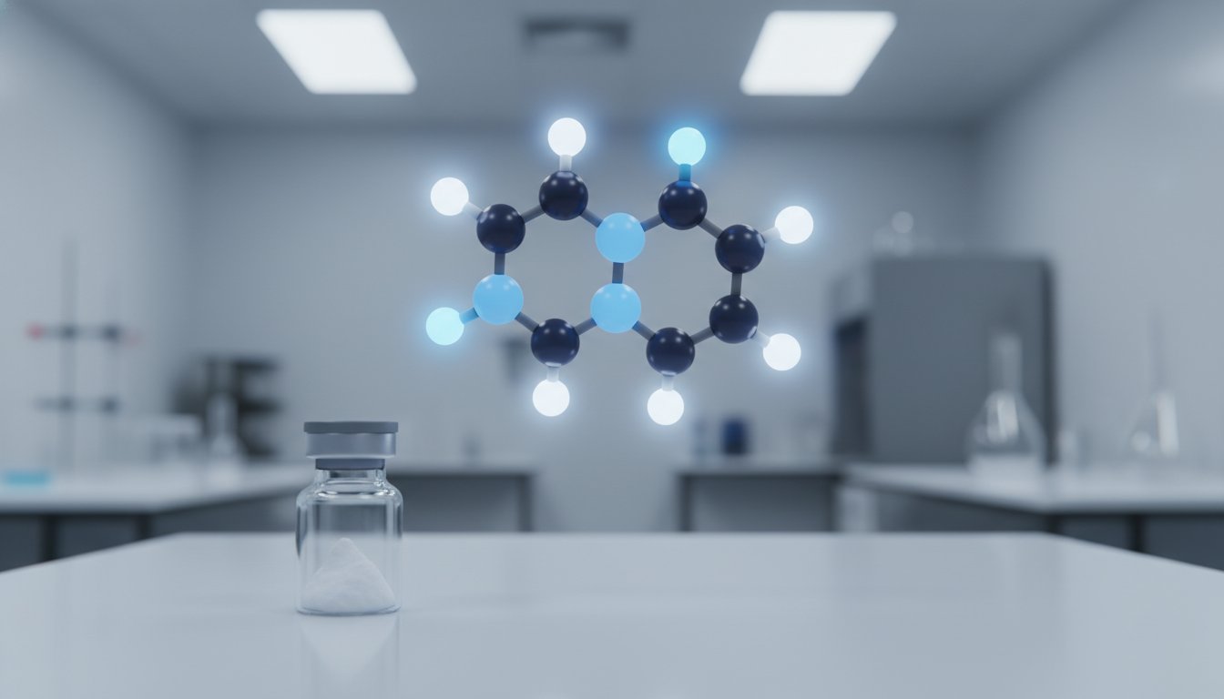 BPC-157 Peptide: A Comprehensive Scientific Review and Research Guide