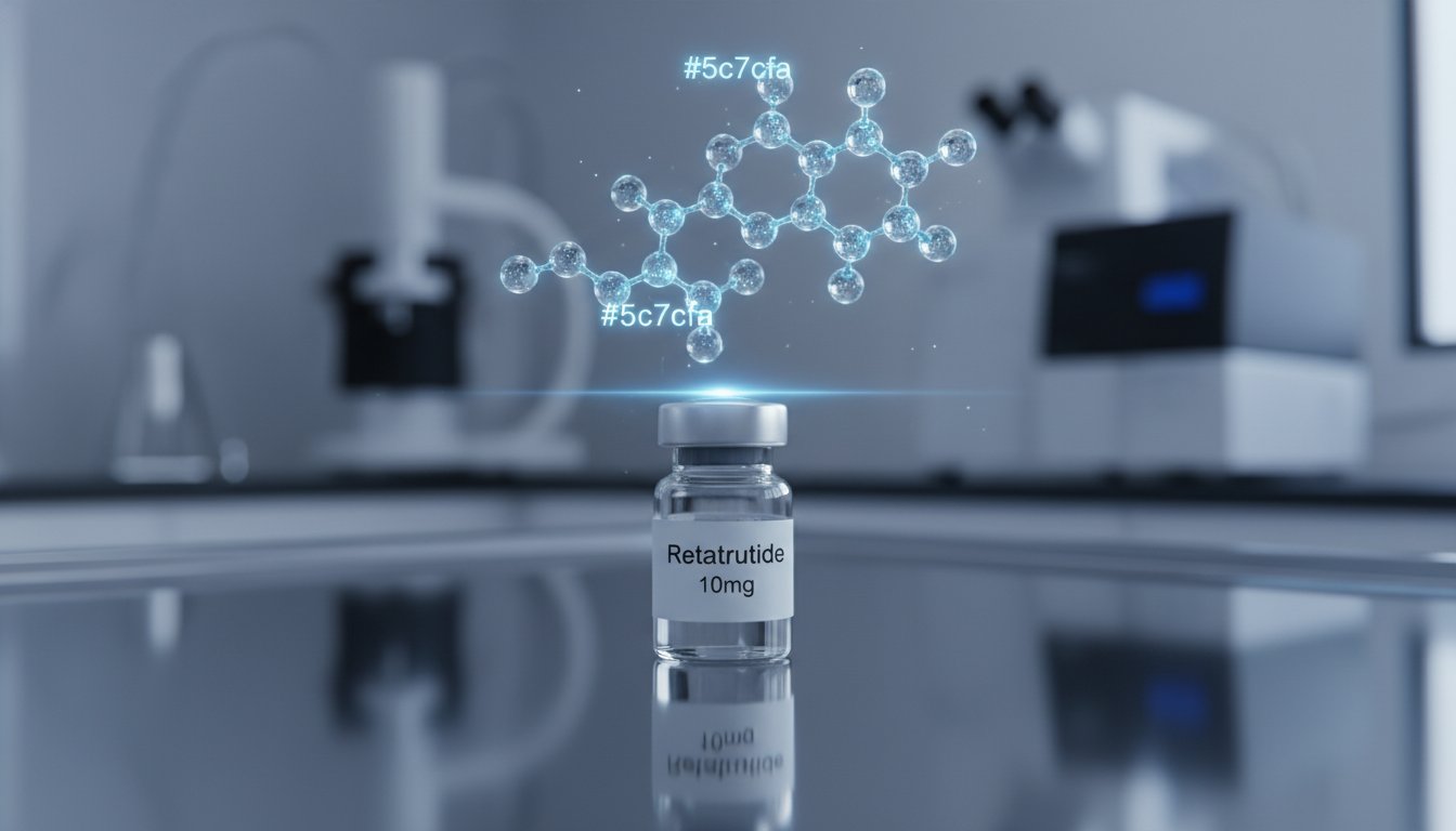 Retatrutide Peptide Buy: A Strategic Procurement Guide for Research Institutions