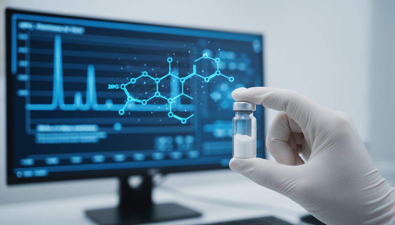 Sourcing BPC-157 for Sale: A Professional Laboratory Procurement Checklist
