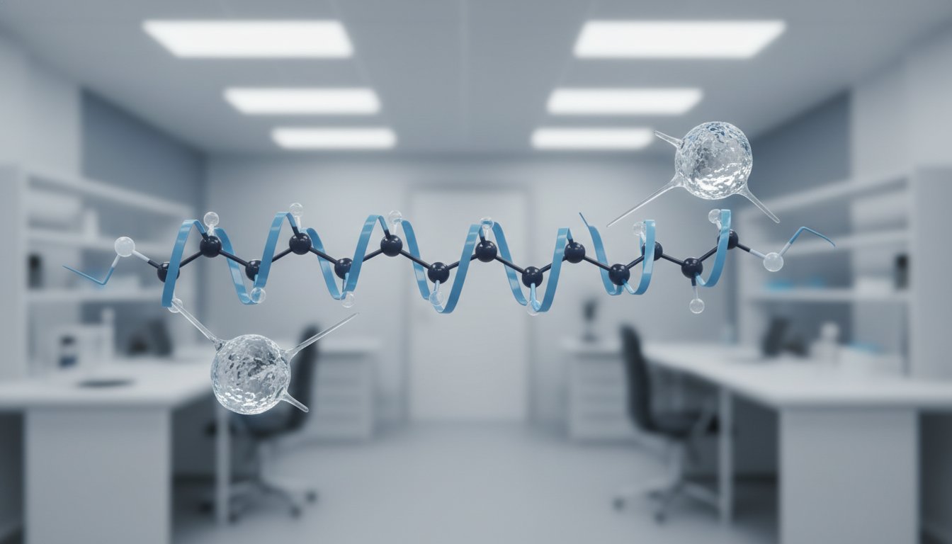 Tirzepatide Mechanism of Action: A Molecular Research Guide (2026)