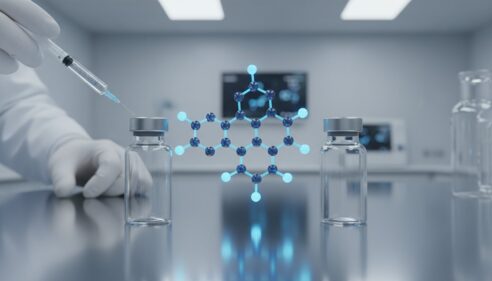 Bacteriostatic Water vs. Sterile Water for Peptides: A 2026 Research Guide