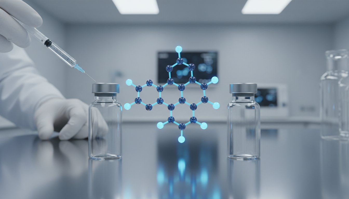 Bacteriostatic Water vs. Sterile Water for Peptides: A 2026 Research Guide