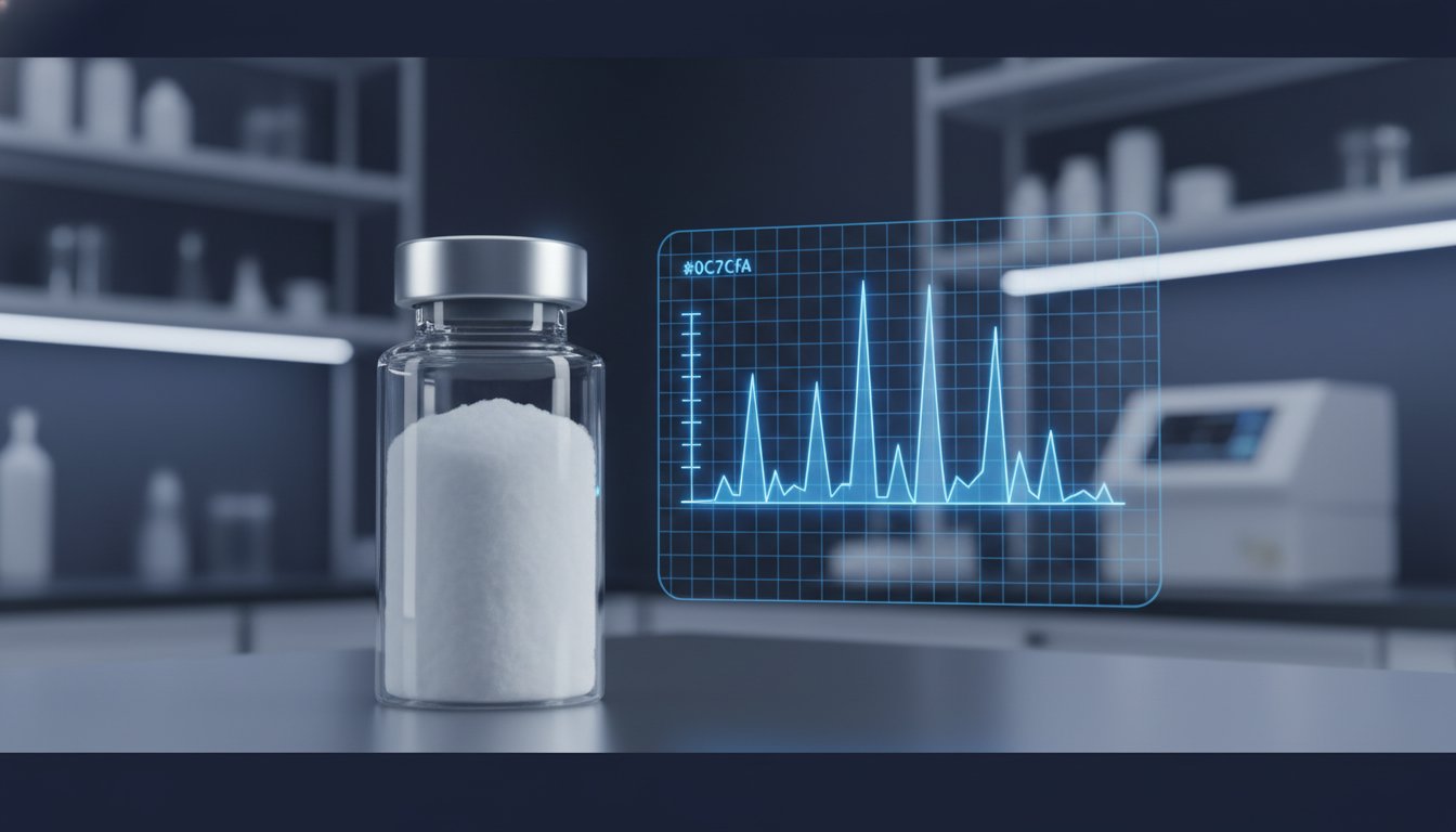 Understanding a Peptide Certificate of Analysis: A Researcher’s Guide (2026)