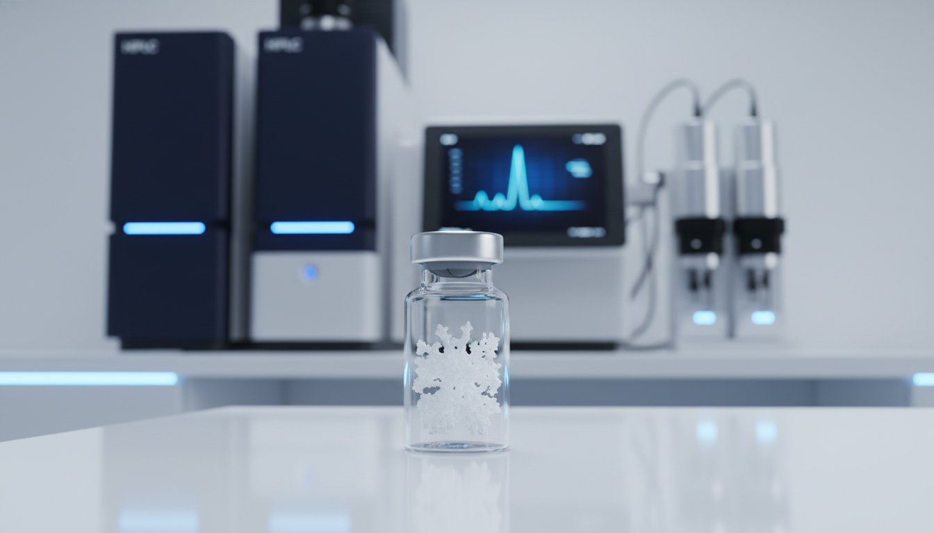 How to Verify Peptide Purity: Home Methods vs. Independent Testing Services
