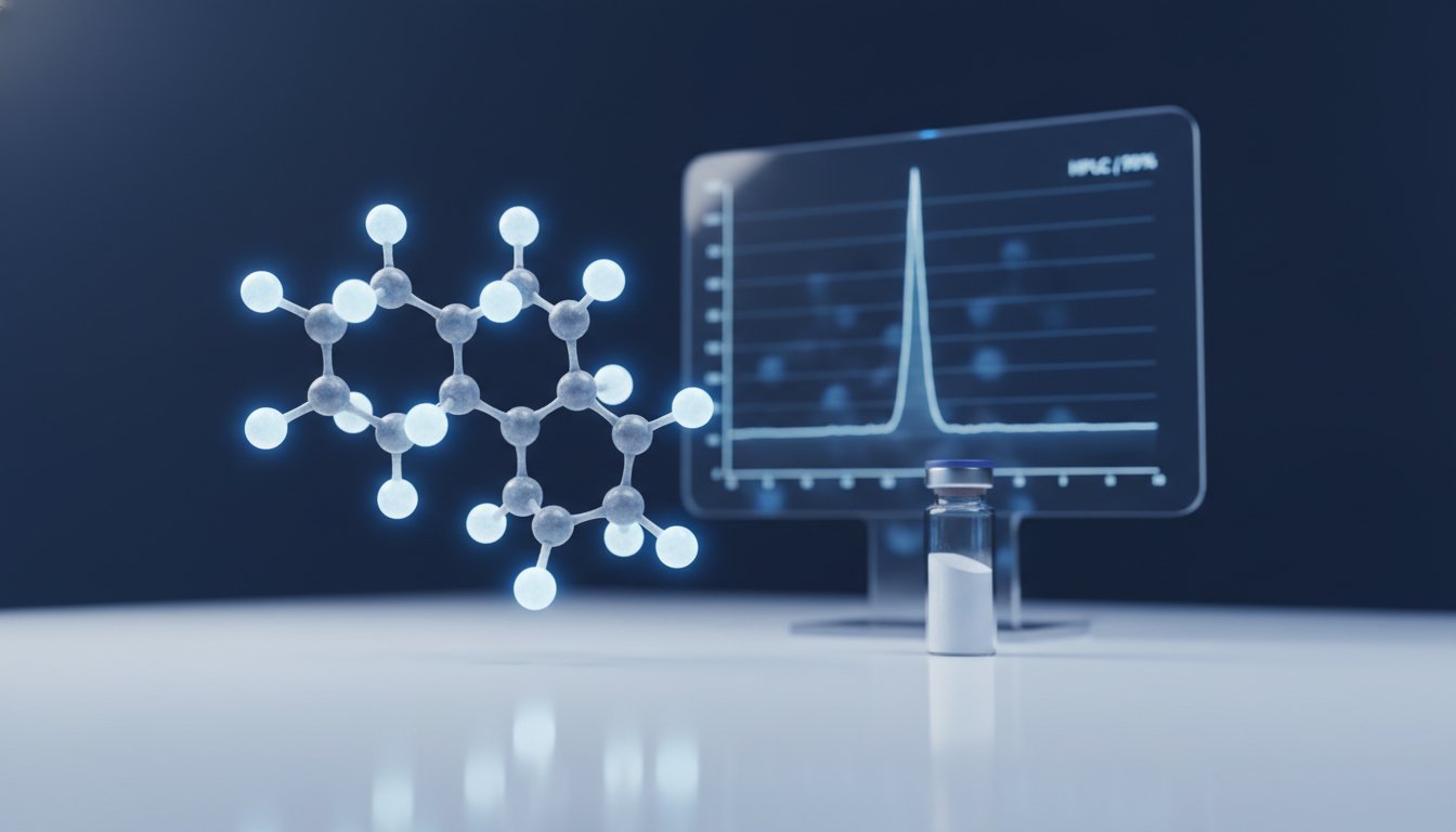 What Does 99 Percent Peptide Purity Mean? A Scientific Guide for Researchers