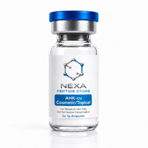 AHK-cu Cosmetic/Topical 5x 1g Ampules