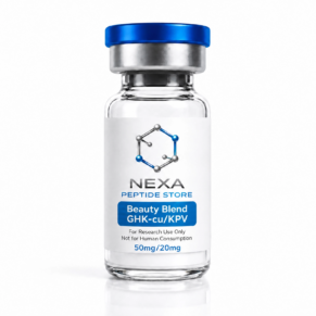 ghk cu kpv blend Beauty (GHK-cu/KPV) 50mg/20mg GHK-Cu / Epithalon Blend: FormBlends