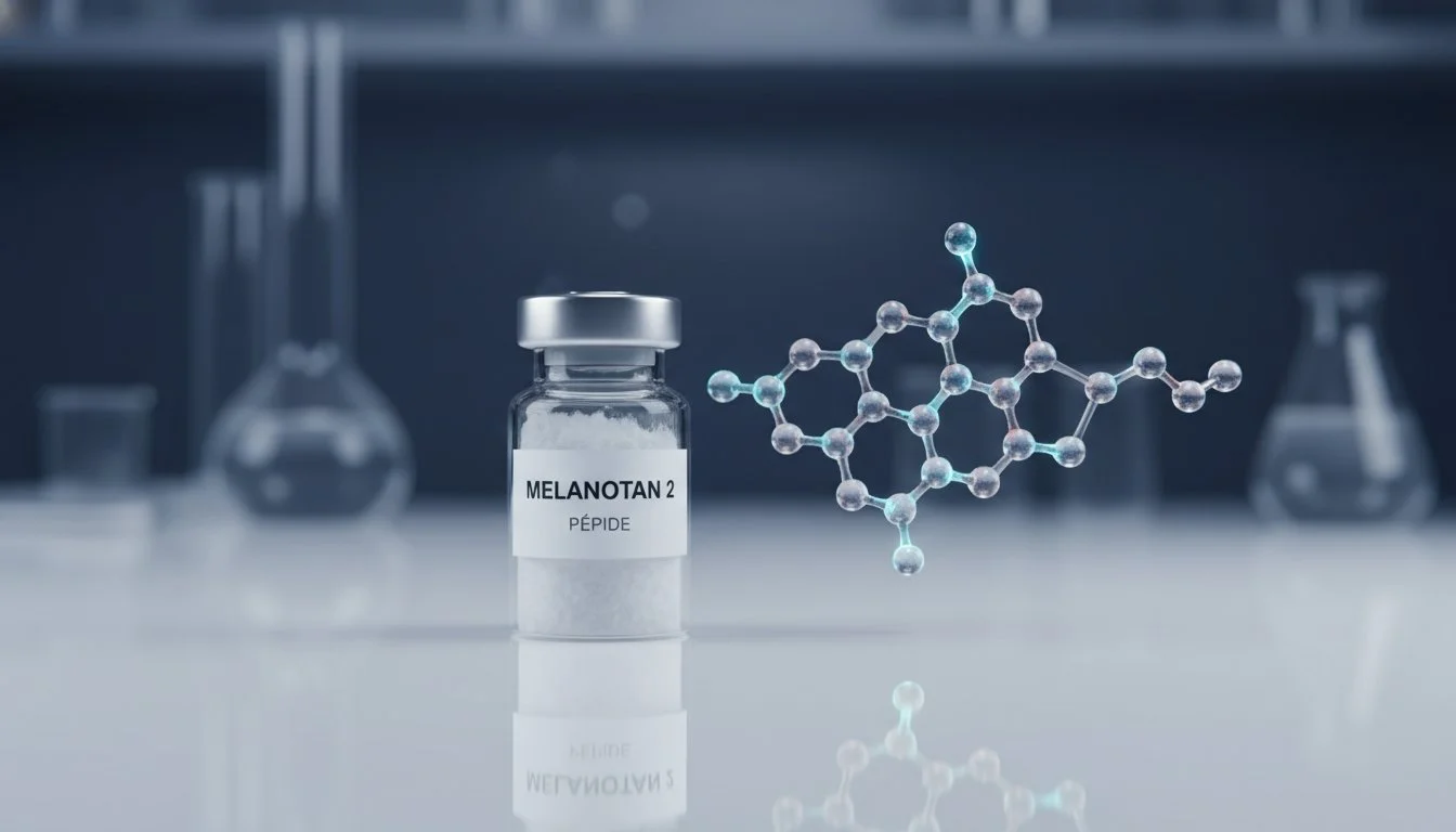 Melanotan 2 Peptide: A Comprehensive Reference Guide for Laboratory Research (2026)