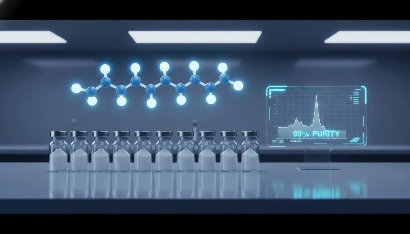 Navigating the Landscape of Research Peptides for Sale in 2026