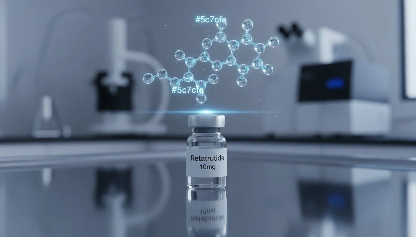 Retatrutide Peptide Buy: A Strategic Procurement Guide for Research Institutions