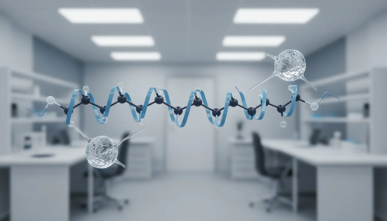 Tirzepatide Mechanism of Action: A Molecular Research Guide (2026)