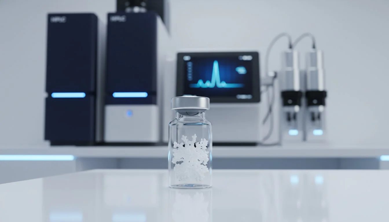 How to Verify Peptide Purity: Home Methods vs. Independent Testing Services