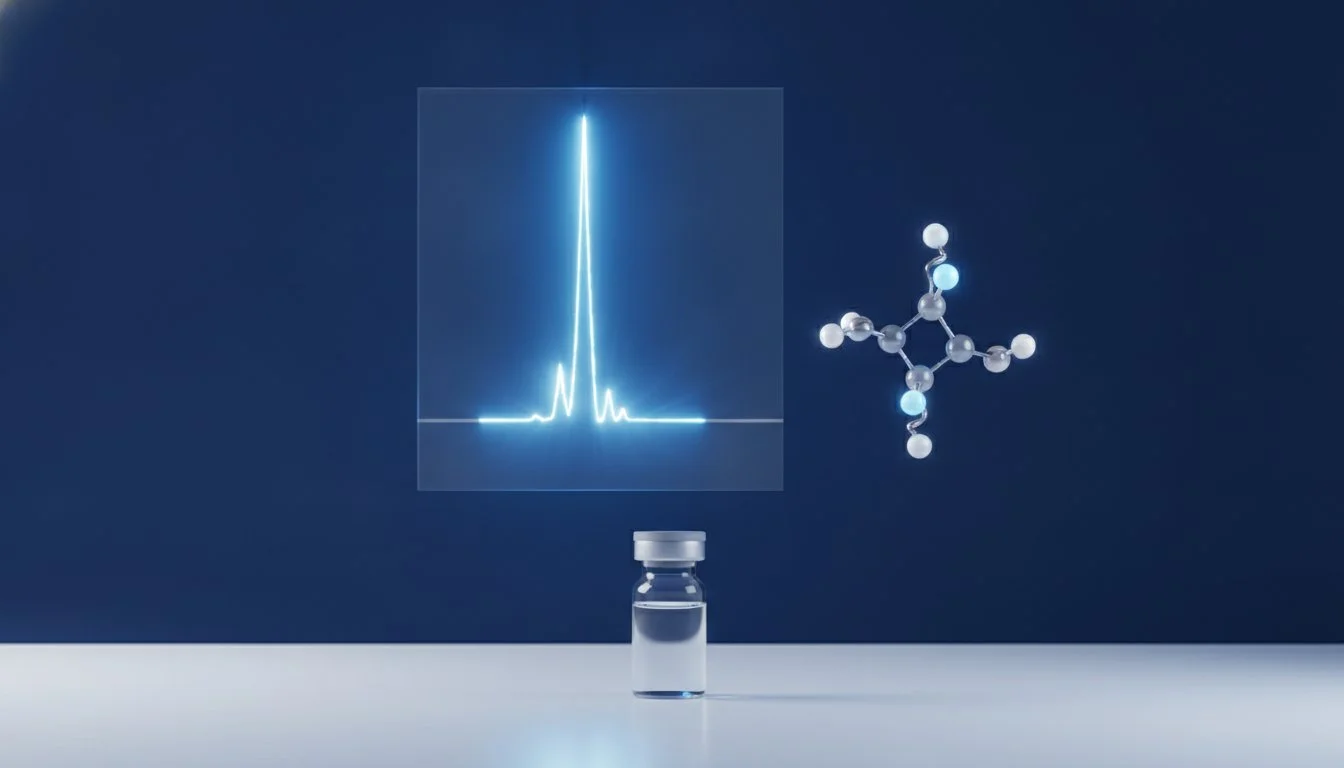 How to Read HPLC Peptide Reports: A Researcher Guide to Purity Verification